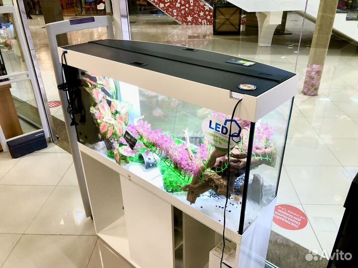 Аквариумы Juwel