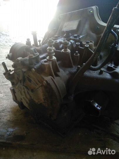 АКПП кия спектры