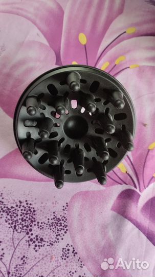 Насадка для фена