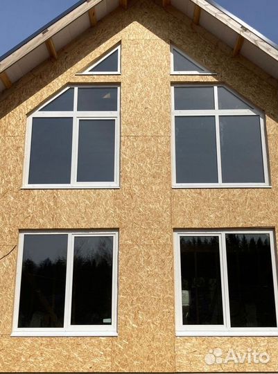 Окна за 1 день