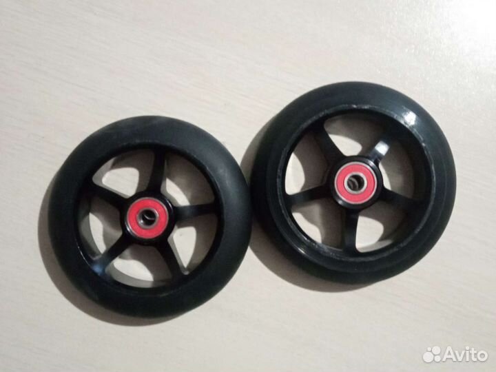 Колеса для трюкового самоката
