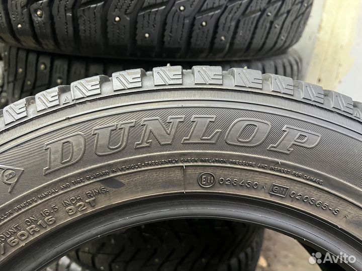 Dunlop SP Winter Ice 01 205/60 R16 92T