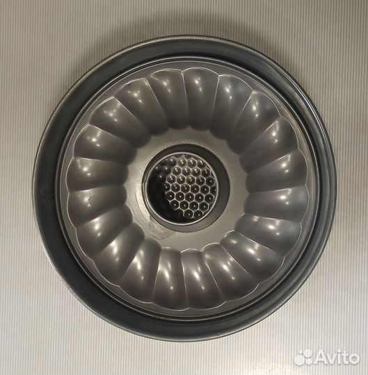 Форма для выпечки разъемная