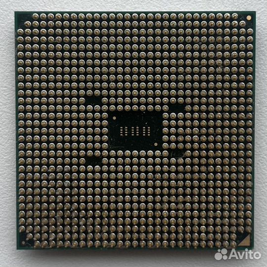 Процессор Amd a8 3800