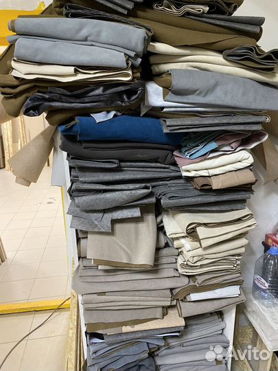 Мебельная ткань