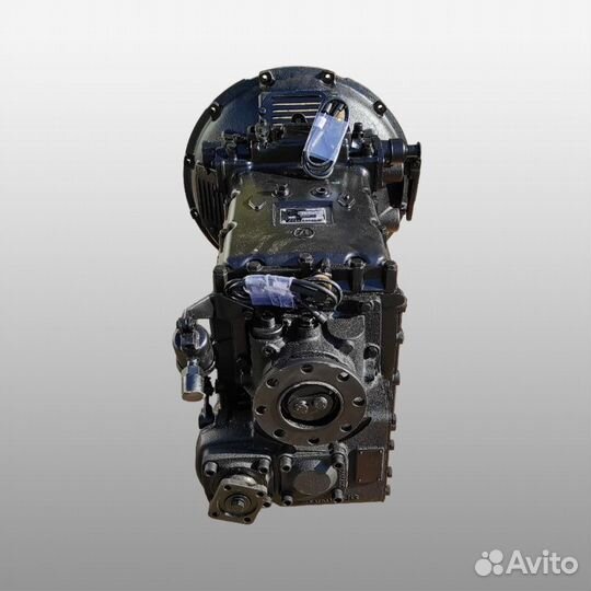 Кпп ZF на автокран xcmg