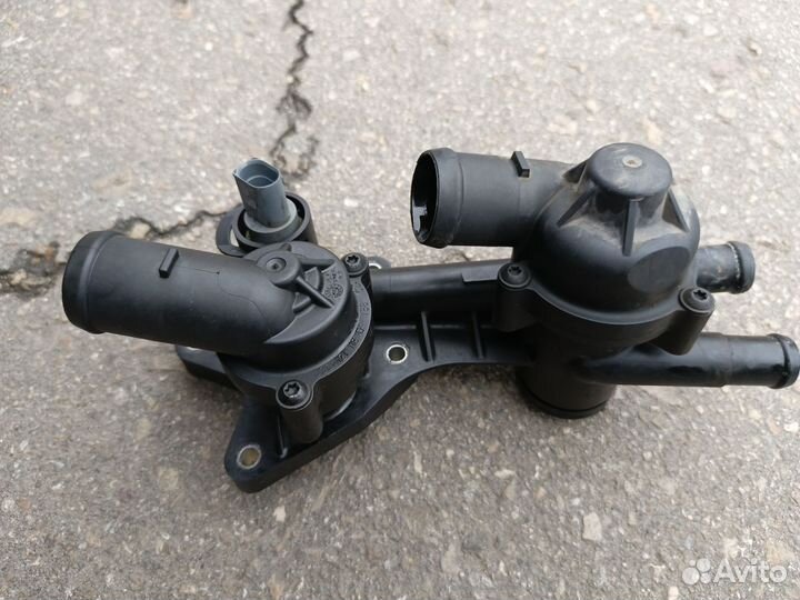 Корпус термостата 1.4 caxa