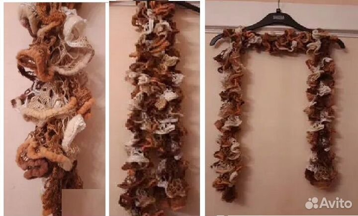 Шарфик волан