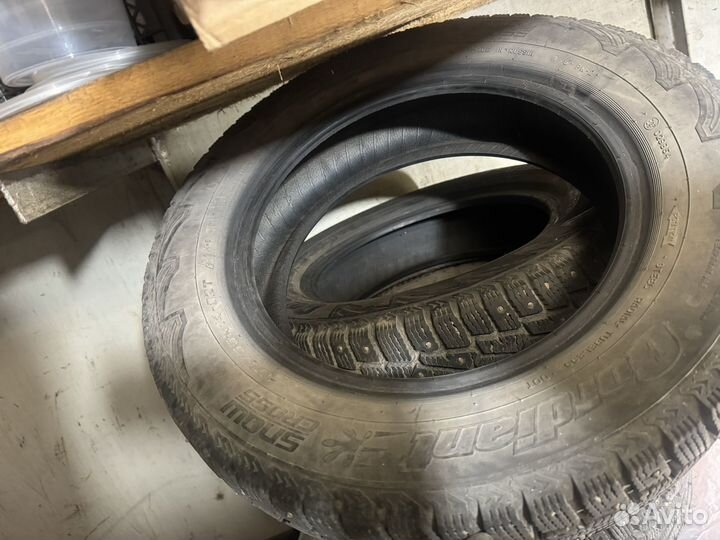 Cordiant Snow Cross 175/65 R14