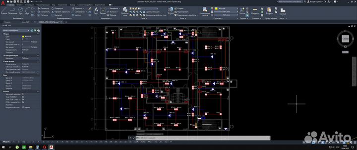 Проектирование и монтаж инженерных систем