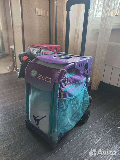 Сумка Zuca для коньков