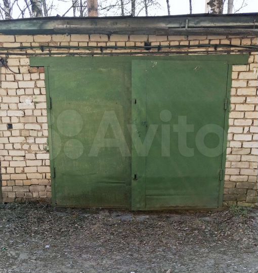 Гараж, 24 м²