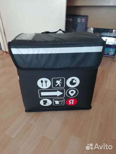 Термокороб 40х40х25