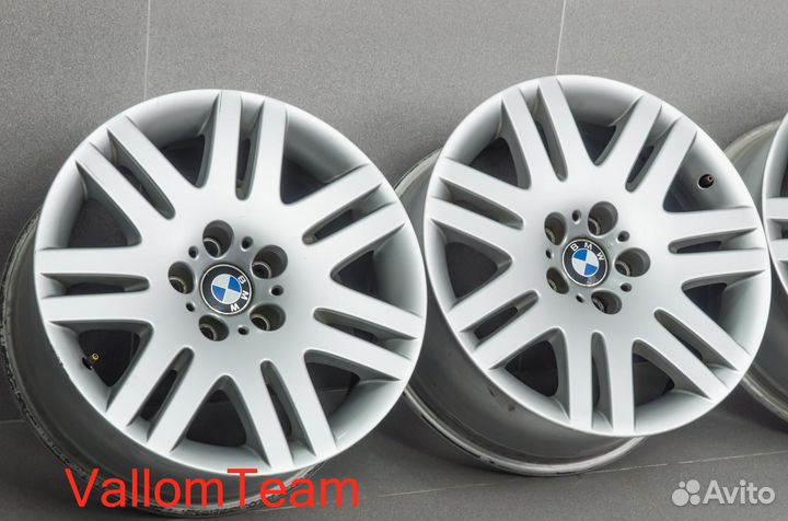 Лот UP063991 Оригинальные 18-е диски BMW 93 стиль