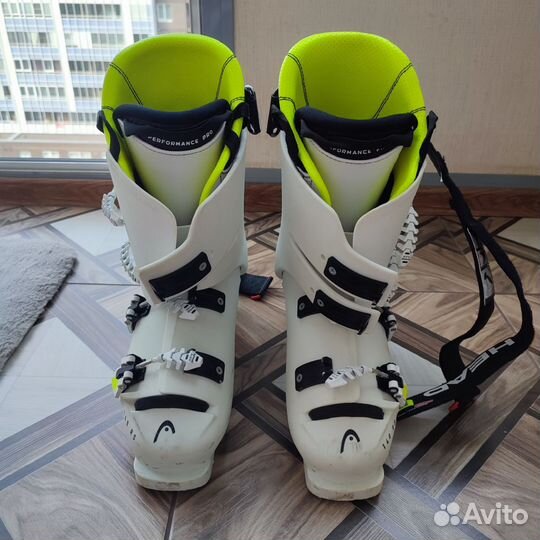 Горнолыжные ботинки head raptor 140 RS