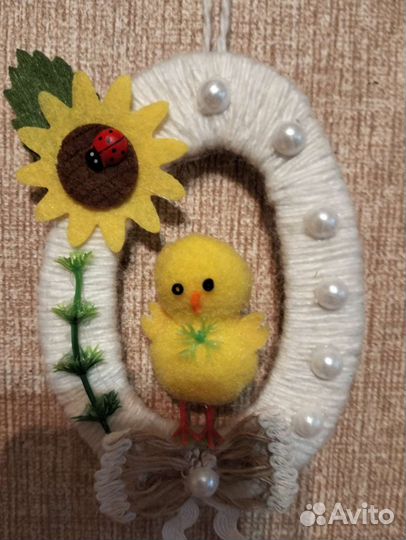 Поделки к Пасхе