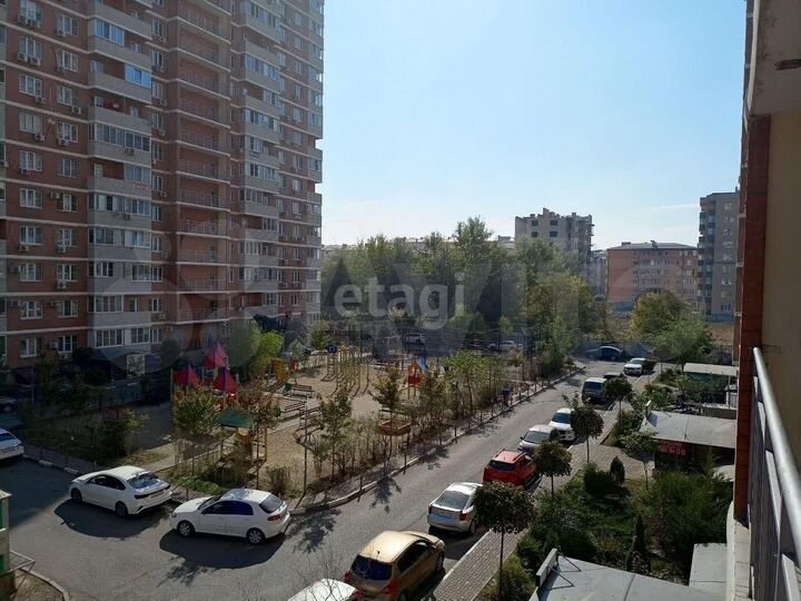 2-к. квартира, 59,1 м², 3/17 эт.