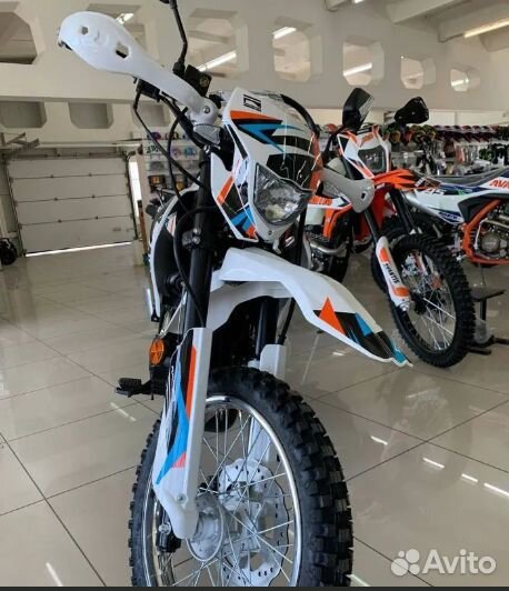 Мотоцикл Racer RC250GY-C2 Panther