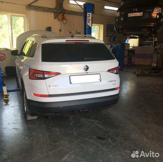 Мастер-приемщик в автосервис