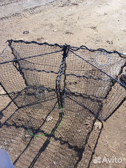 Корзина для ловли рыбы