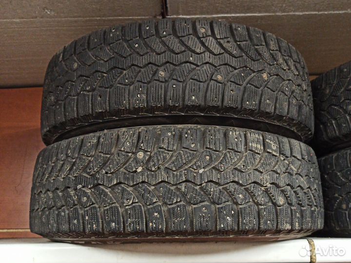 Литье r14 4x100/114 с зимней резиной