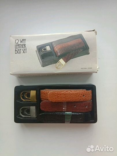 Ремни женские, мужские, детские