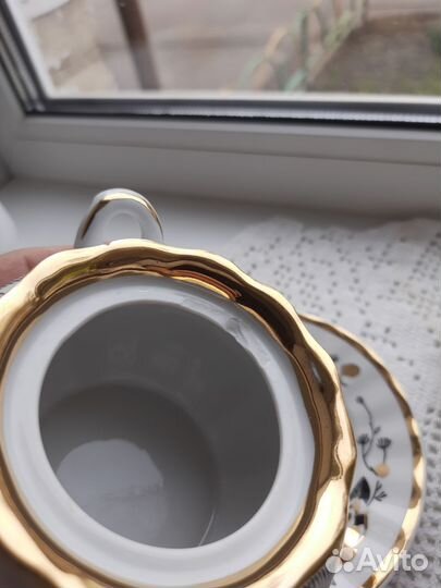 Чайный сервиз остатки