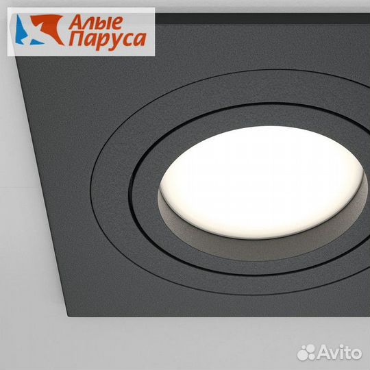 Светильник встраиваемый Maytoni Atom