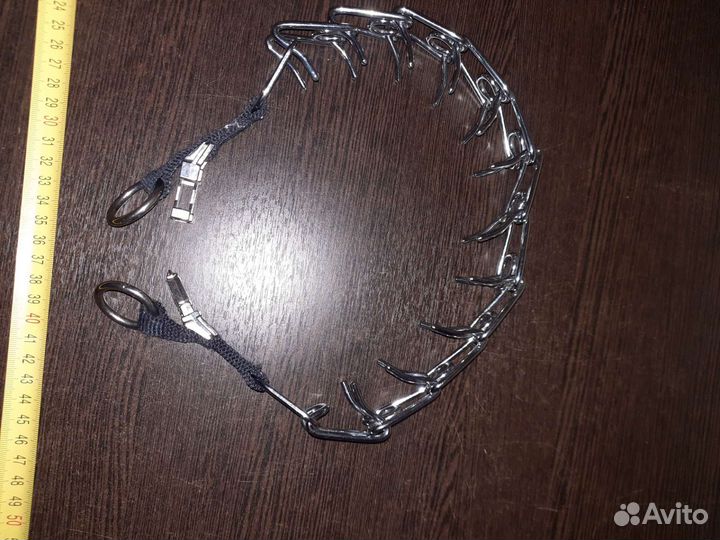 Строгий ошейник для собак