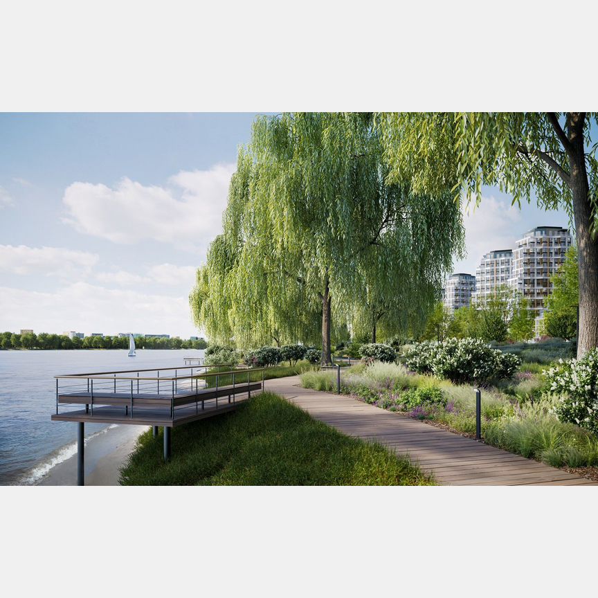 2-к. квартира, 63,9 м², 7/20 эт.