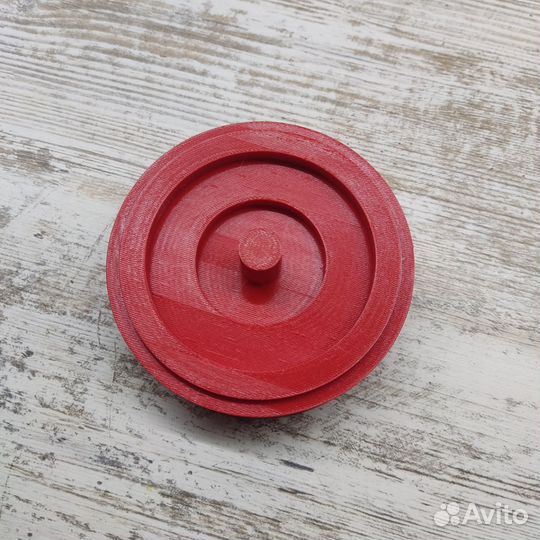 Оправка заднего сальника коленвала Renault Рено