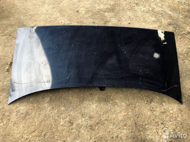 Крышка багажника bmw 5 e 34