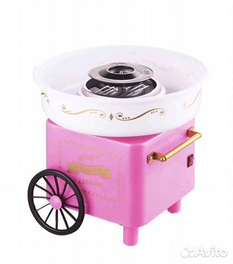 Прибор для приготовления сахарной ваты