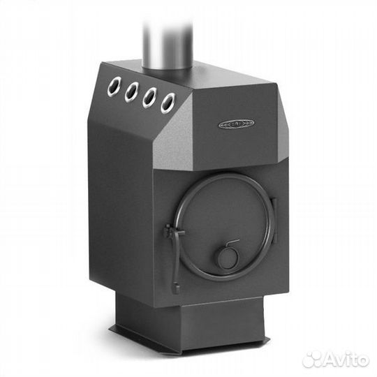 Отопительная печь TMF Гимназист