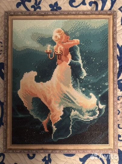 Картина «Танцующая пара»