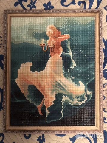 Картина «Танцующая пара»