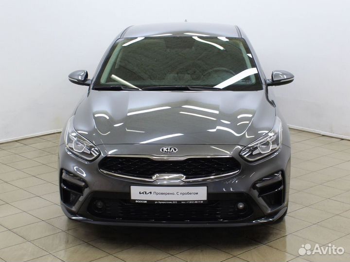 Kia Cerato 1.6 AT, 2020, 65 950 км