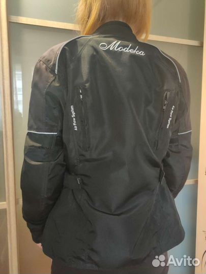 Мотокуртка modeka Janika Lady текстиль