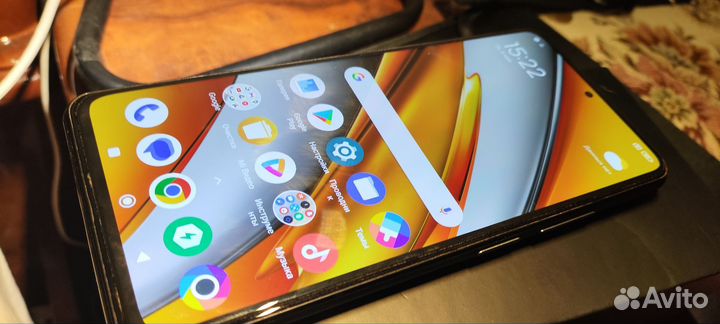 Poco F3 8 256