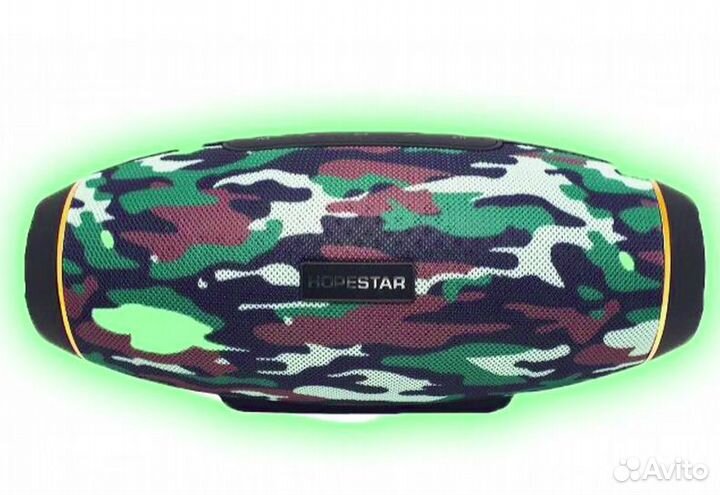 Колонка Hopestar С Сабвуфером