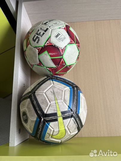 Футбольный мяч