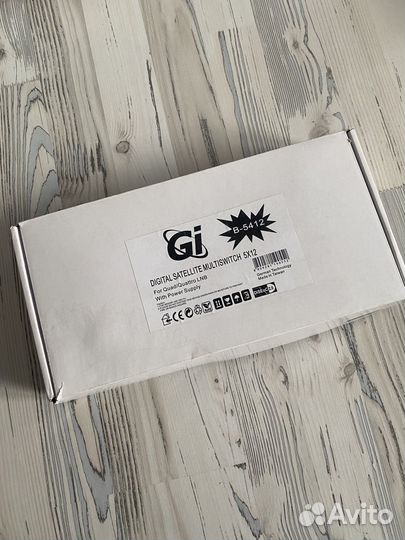 Мультисвитч B-5412