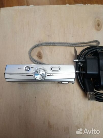 Фотоаппарат