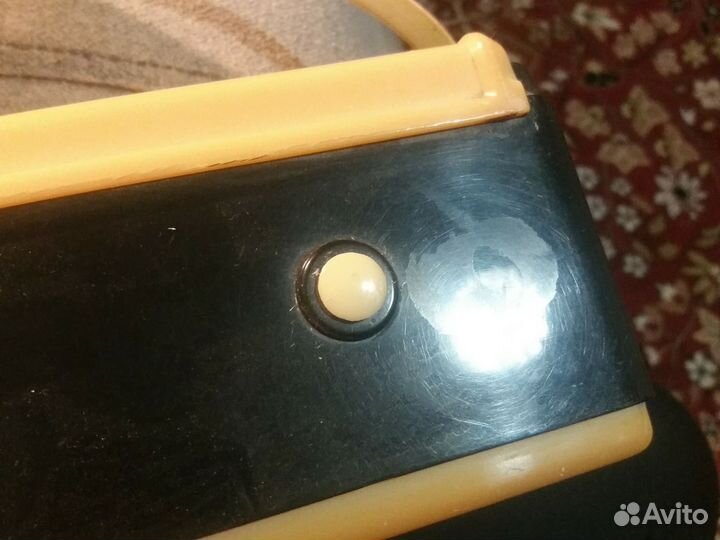 Радиоприемник СССР