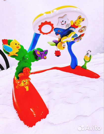 Игровой центр kiddieland