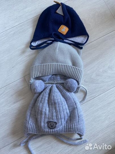 Шапка для мальчика
