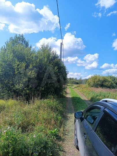 Участок 6 сот. (СНТ, ДНП)