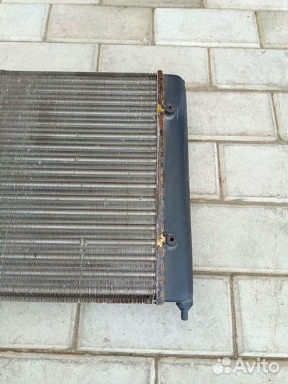 Радиатор Golf 3 1.8 AAM