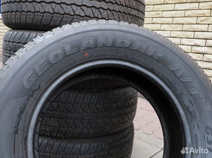 Yokohama Geolandar A/T G31 265/65 R18 114V