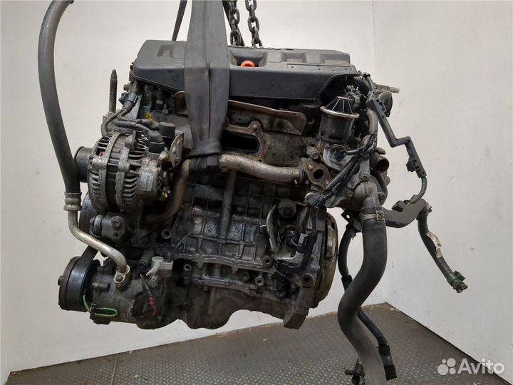 Генератор Honda Civic, 2005